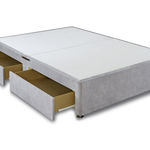 Reinforced Divan Bed Base