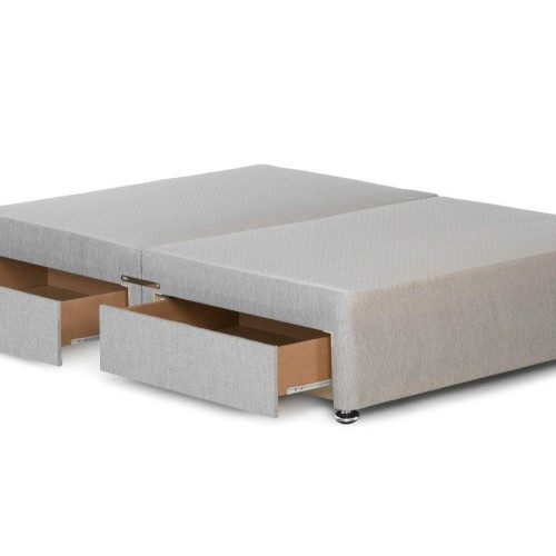 Sprung Top Storage Divan Bed Base