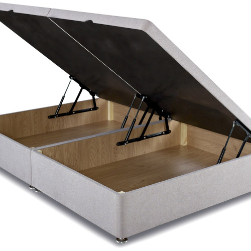 Ottoman Storage Side Lift Divan Bed Base