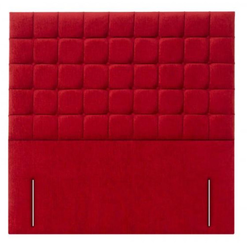 Prague Floor Standing Upholstered Headboard