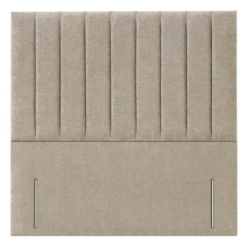 Madrid Floor Standing Upholstered Headboard