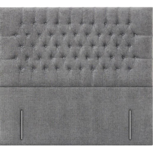New York Floor Standing Upholstered Headboard